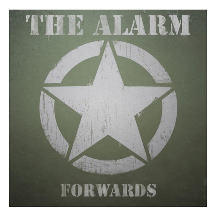 ALARM - FORWARDS [WHITE LP]