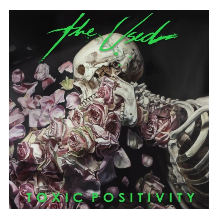 USED - TOXIC POSITIVITY (X) (2LP)