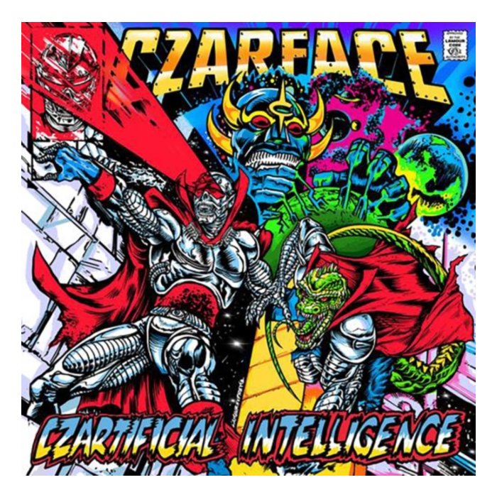 CZARFACE - CZARTIFICIAL INTELLIGENCE