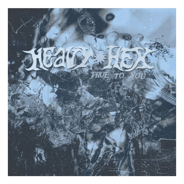 HEAVYHEX - TRUE TO YOU (YELLOW VINYL)