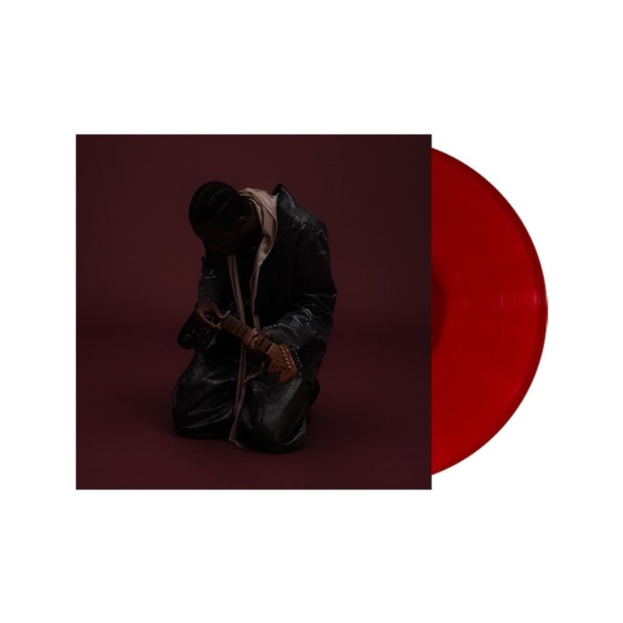 MONTELL FISH - CHARLOTTE PURIFIED DELUXE (RED VINYL)