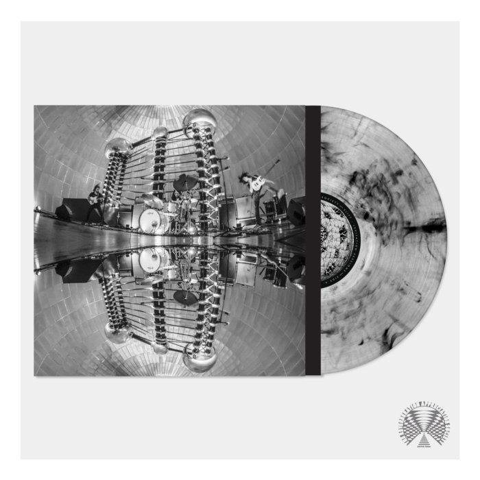 SLIFT - LEVITATION SESSIONS (HIGH MELT COLOR/CLEAR SMOKE COLOR VINYL/2LP)