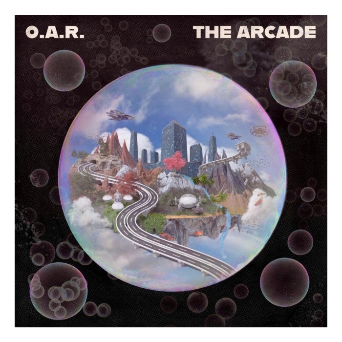 O.A.R. - ARCADE