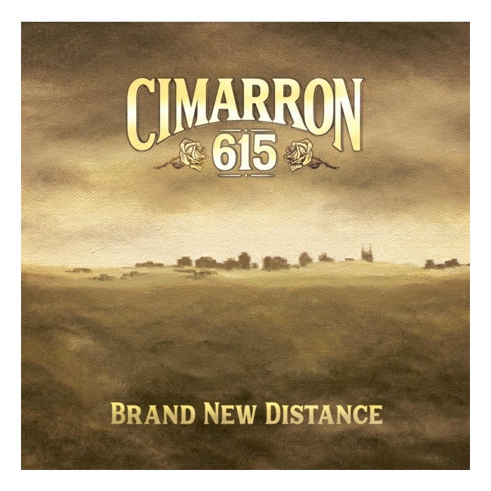 CIMARRON 615 - BRAND NEW DISTANCE