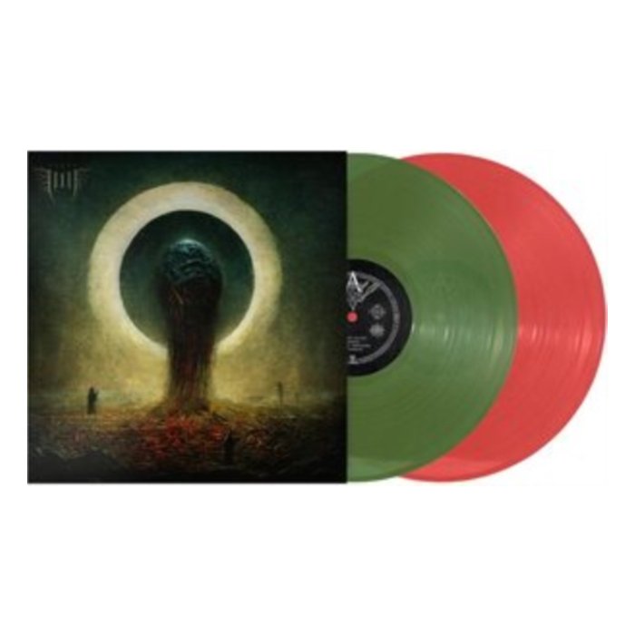 HUMANITY'S LAST BREATH - ASHEN (2LP/COLOURED VINYL)