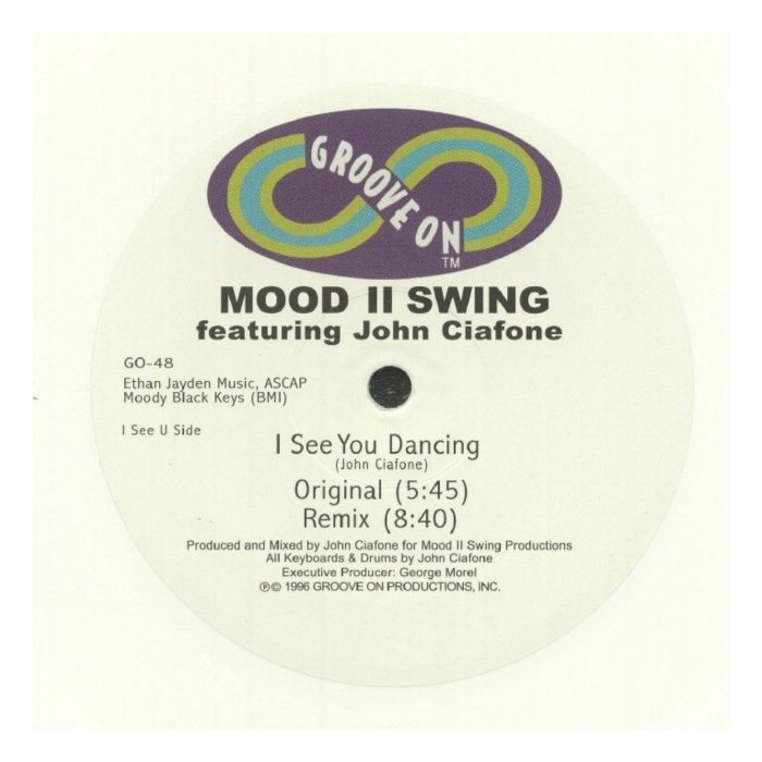 MOOD II SWING - I SEE YOU DANCING 