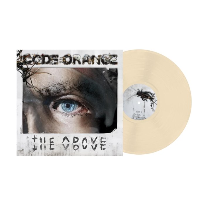 CODE ORANGE - ABOVE (COLOURED VINYL) (LIMITED EDITION)