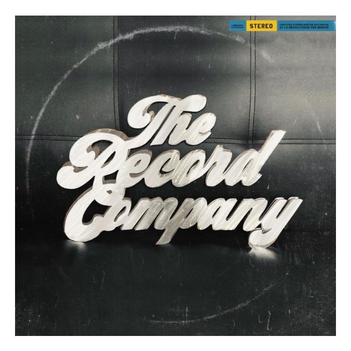 RECORD COMPANY - 4TH ALBUM