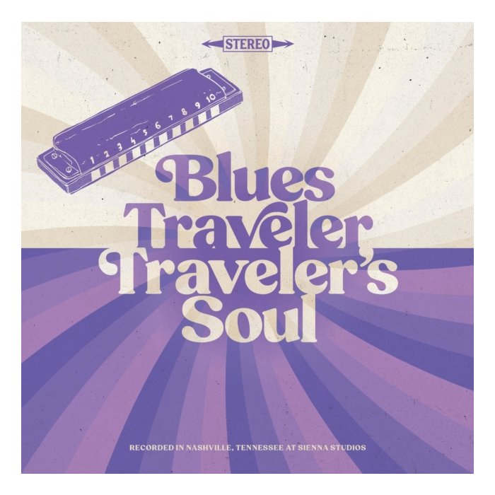 BLUES TRAVELER - TRAVELER'S SOUL (2LP)