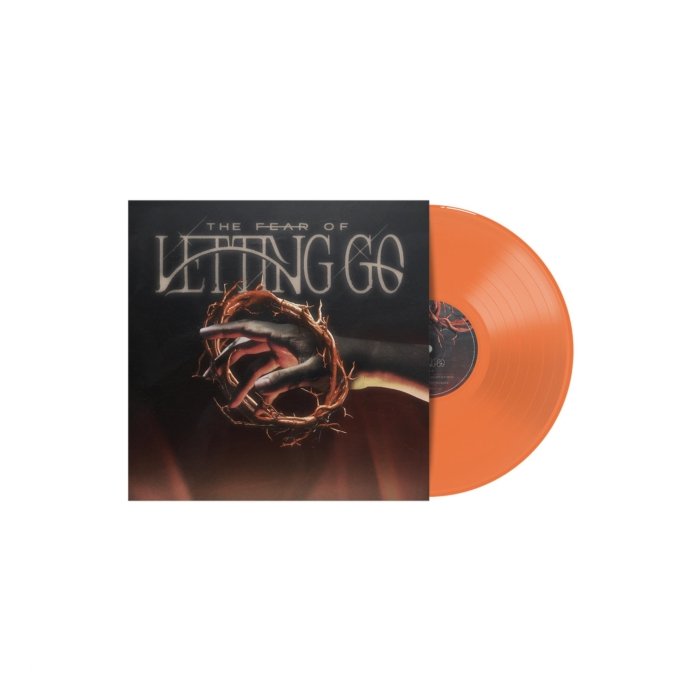 HOLLOW FRONT - FEAR OF LETTING GO (COLOURED VINYL)