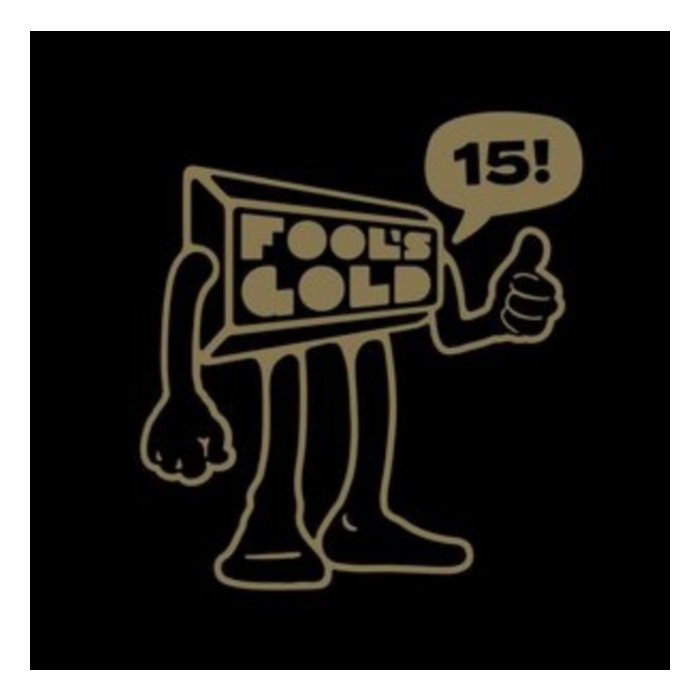 VARIOUS ARTISTS - FOOL'S GOLD 15 (GOLD VINYL)