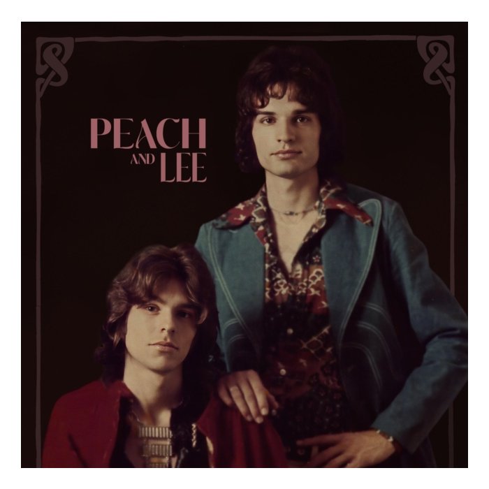 PEACH & LEE - NOT FOR SALE (2LP)