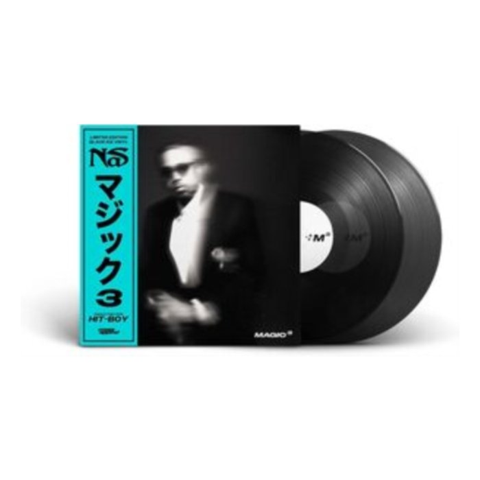 NAS - MAGIC 3 (2LP)