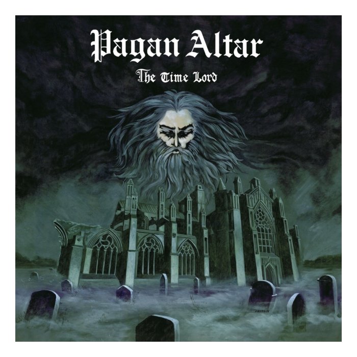 PAGAN ALTAR - TIME LORD