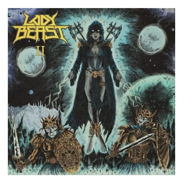 LADY BEAST - LADY BEAST II