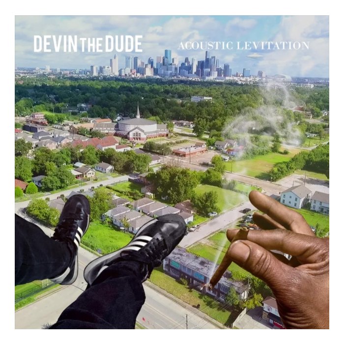 DEVIN THE DUDE - ACOUSTIC LEVITATION (2LP) (RSD)