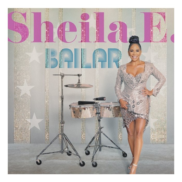 SHEILA E. - BAILAR (180G)