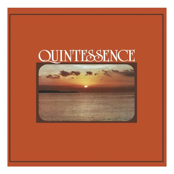 QUINTESSENCE - QUINTESSENCE (180G/DL/OBI)