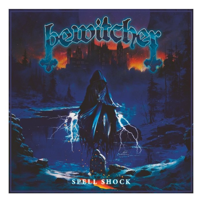 BEWITCHER - SPELL SHOCK