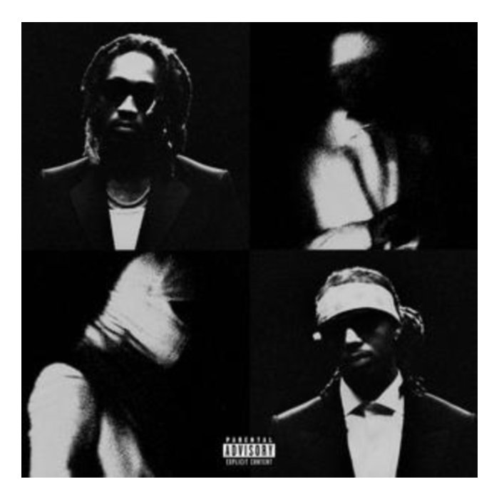 FUTURE & METRO BOOMIN - WE STILL DON'T TRUST YOU (2LP)