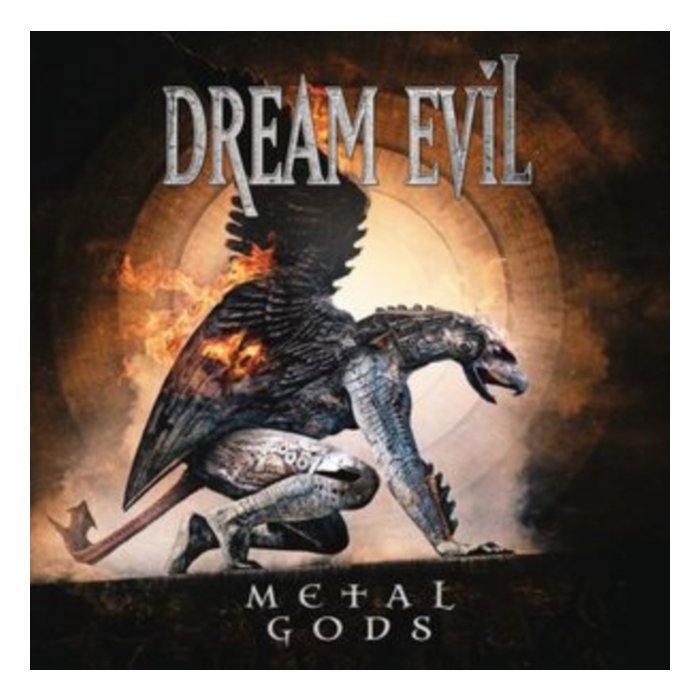 DREAM EVIL - METAL GODS