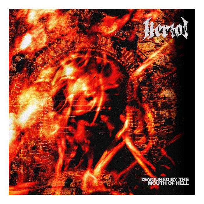 HERIOT - DEVOURED BY THE MOUTH OF HELL