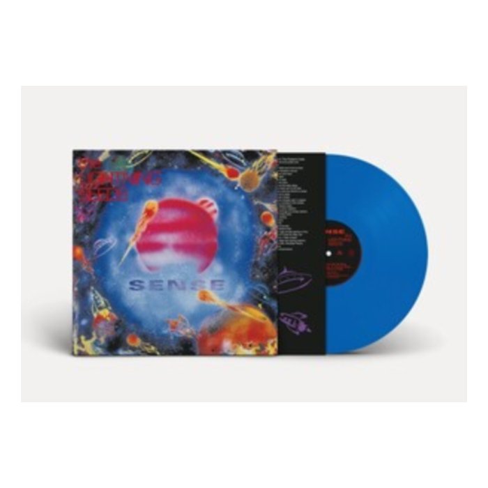 LIGHTNING SEEDS - SENSE (BLUE VINYL)