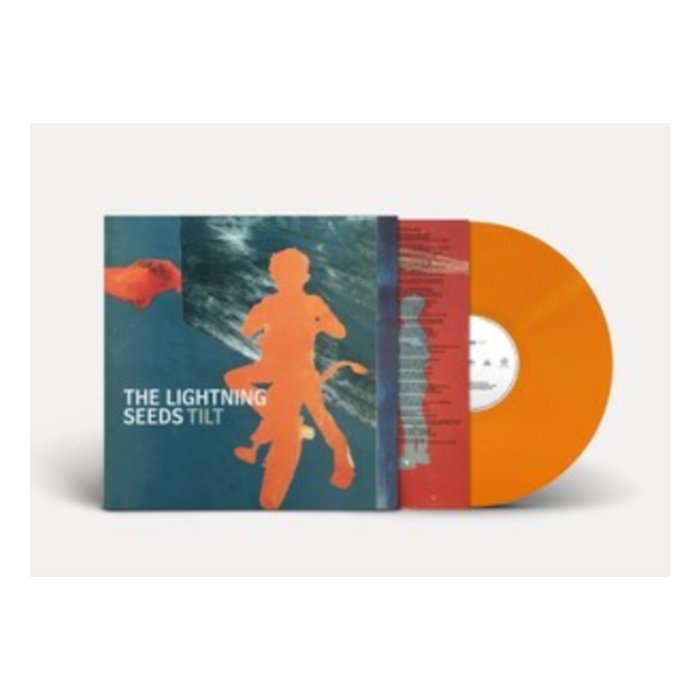 LIGHTNING SEEDS - TILT (ORANGE VINYL)