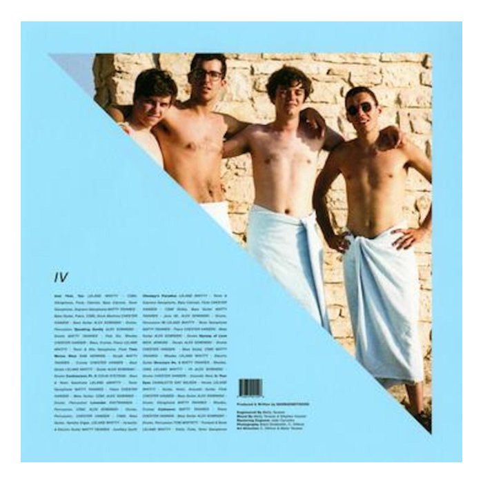 BADBADNOTGOOD - IV (2LP)