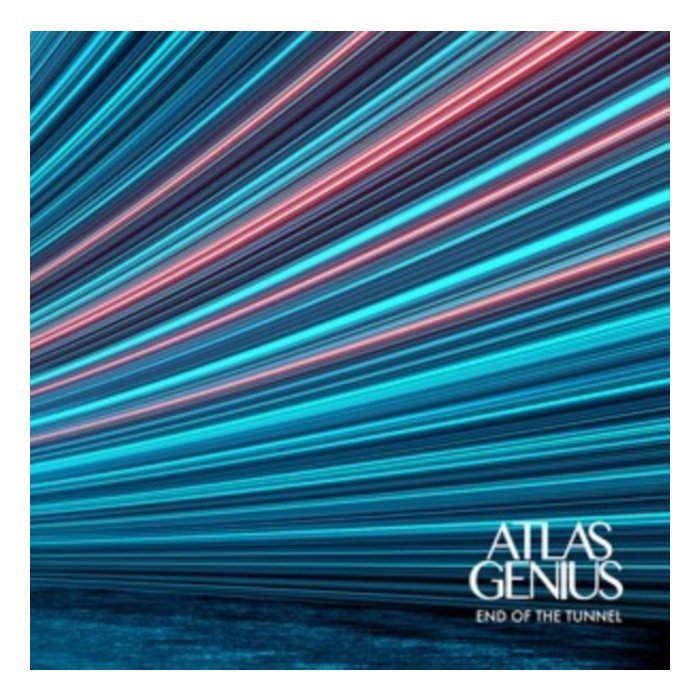 ATLAS GENIUS - END OF THE TUNNEL (WHITE VINYL)