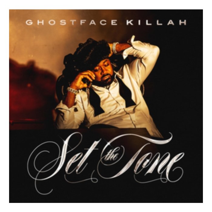 GHOSTFACE KILLAH - SET THE TONE (GUNS & ROSES) (2LP)