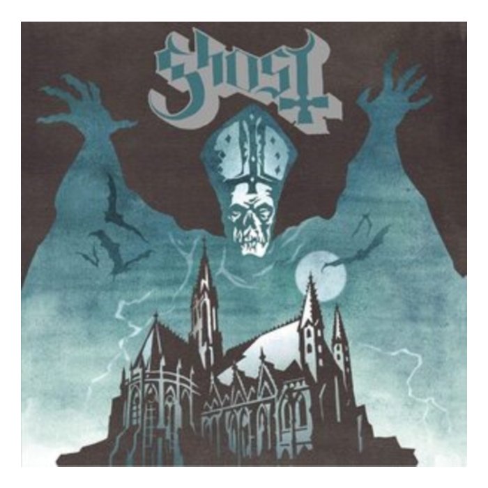 GHOST - OPUS EPONYMOUS (ROSEWOOD VINYL)