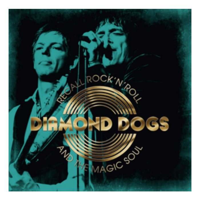 DIAMOND DOGS - RECALL ROCK 'N' ROLL 7 THE MAGIC SOUL (WHITE VINYL)