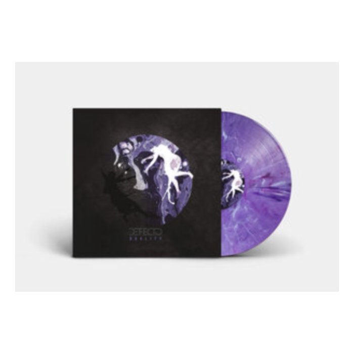 DEFECTO - DUALITY (MARBLE GREY & PURPLE VINYL)