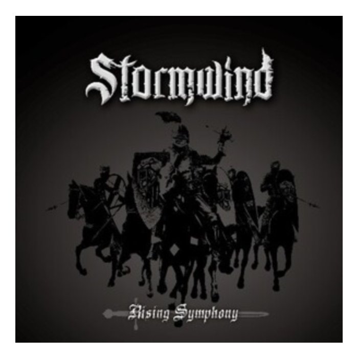 STORMWIND - RISING SYMPHONY (MARBLE VINYL)