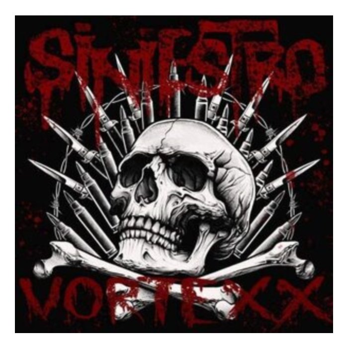 SINIESTRO - VORTEXX (RED VINYL)