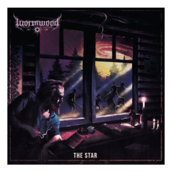 WORMWOOD - STAR (PURPLE VINYL)