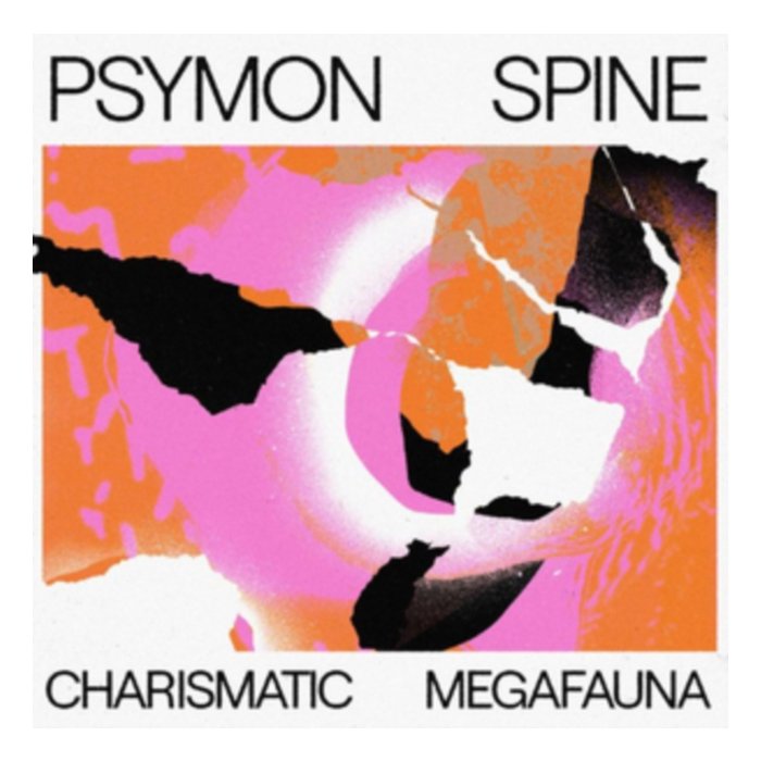 PSYMON SPINE - CHARISMATIC MEGAFAUNA (DL CARD)