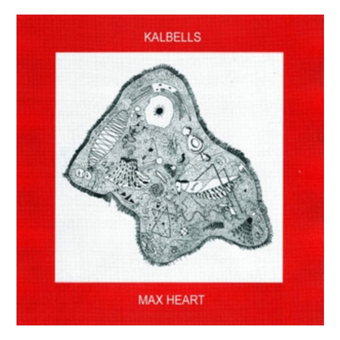 KALBELLS - MAX HEART (DL CARD)