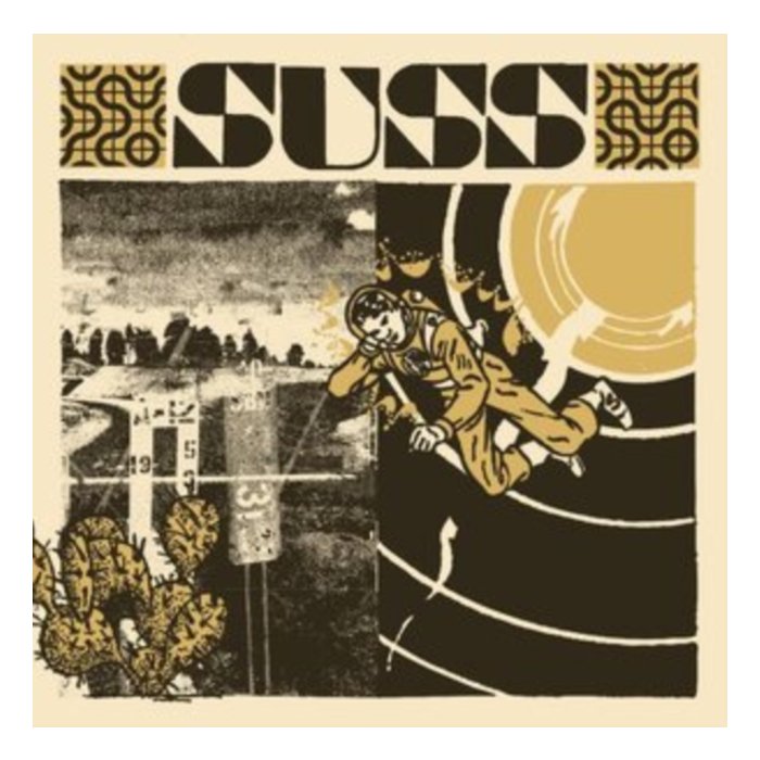 SUSS - SUSS (2LP) 