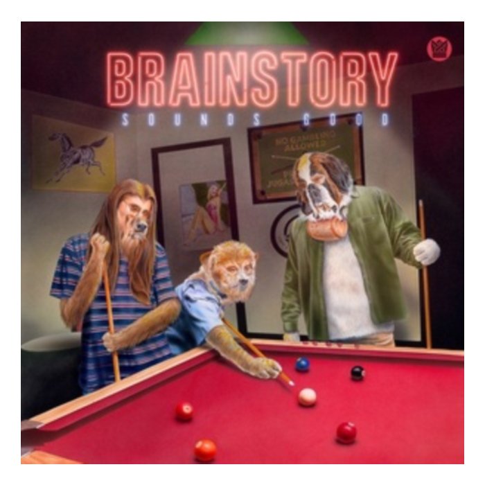 BRAINSTORY - SOUNDS GOOD