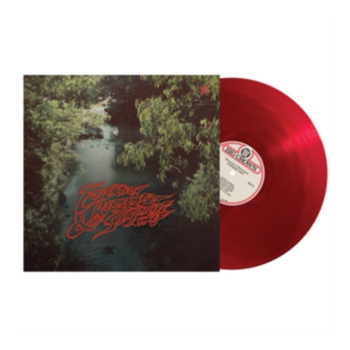 SURPRISE CHEF - EDUCATION & RECREATION (CLEAR RED VINYL) (I)