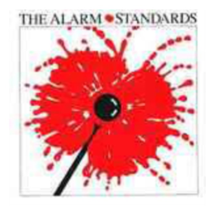 ALARM - STANDARDS (HITS)