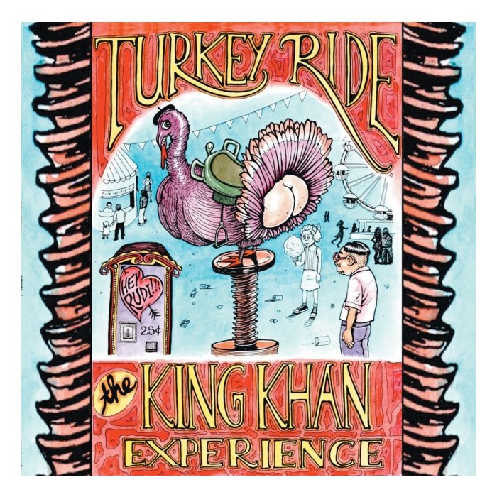 KING KHAN EXPERIENCE - TURKEY RIDE