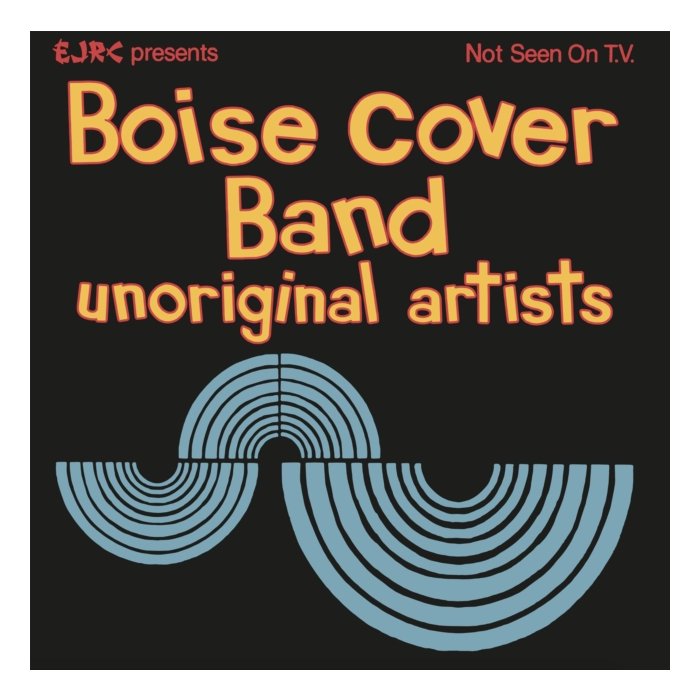 BOISE COVER BAND - UNORIGINAL ARTISTS