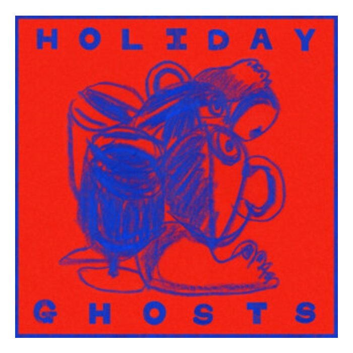 HOLIDAY GHOSTS - NORTH STREET AIR