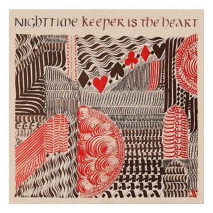 NIGHTTIME - KEEPER IS THE HEART