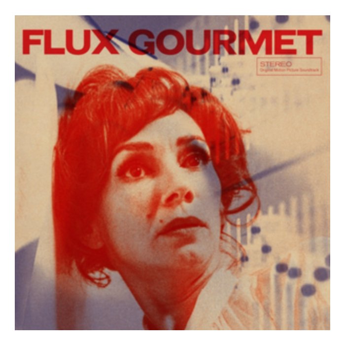 VARIOUS ARTISTS - FLUX GOURMET - ORIGINAL MOTION PICTURE OST