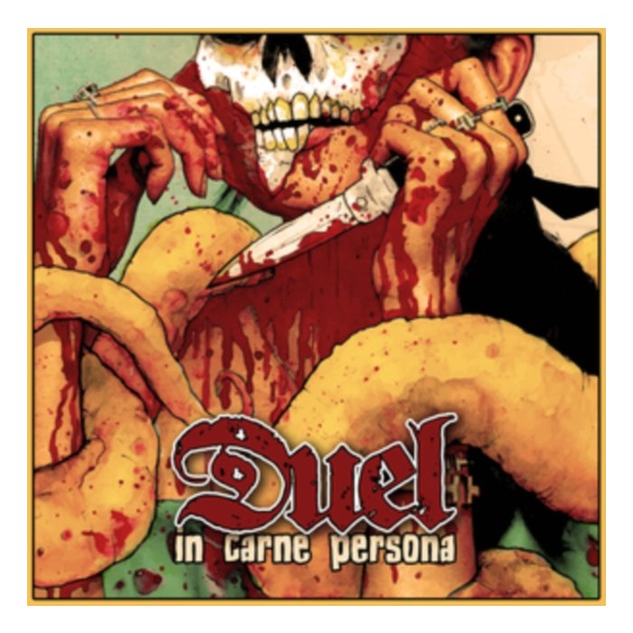 DUEL - IN CARNE PERSONA (VIOLET VINYL)