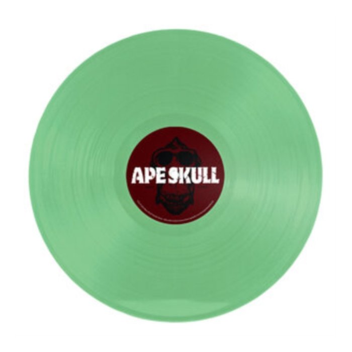 APE SKULL - APE SKULL (GREEN VINYL)